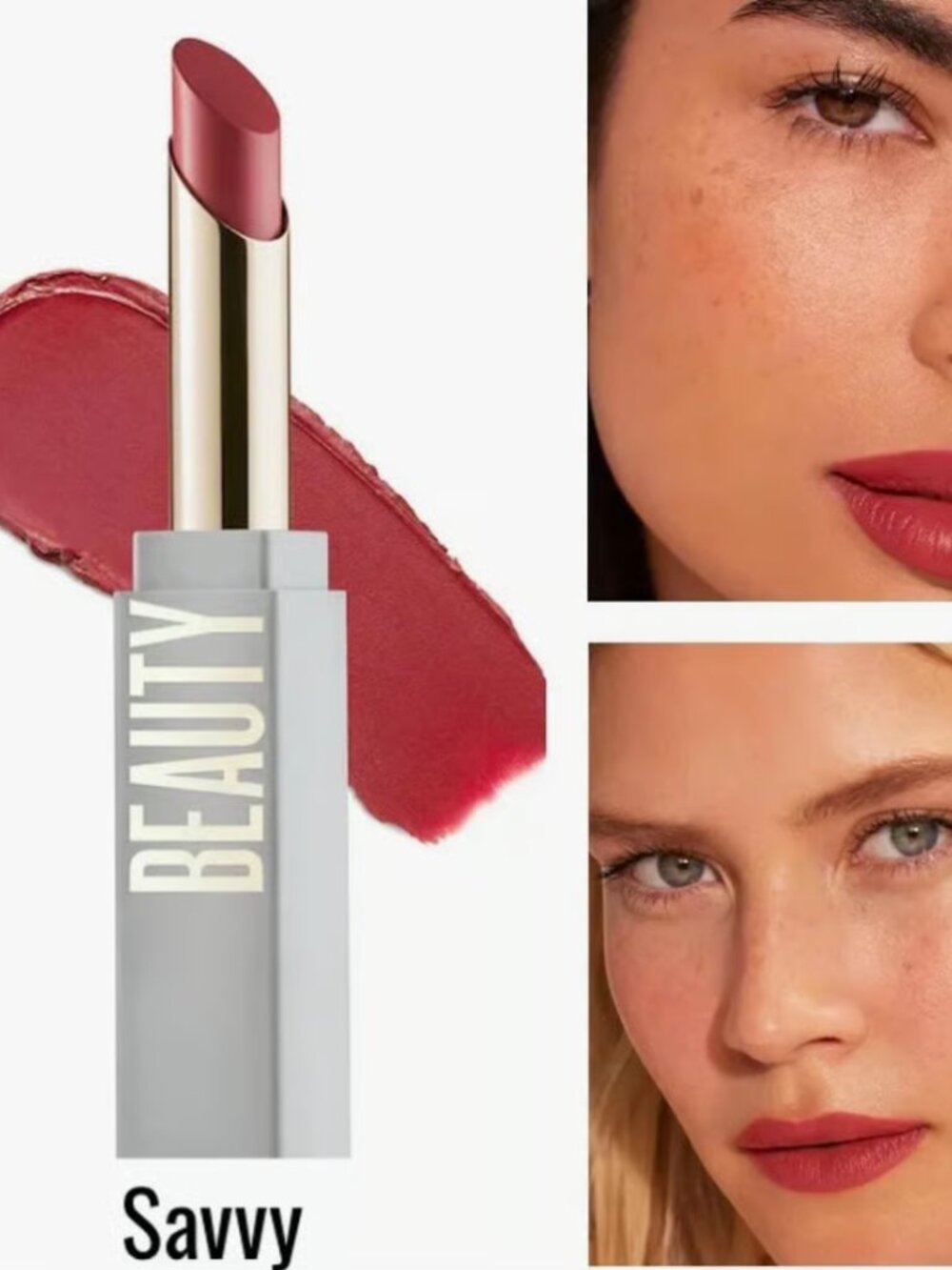 NEW Beautycounter Lip Bundle – Pick Any 3 Lipstick, Balm or Liner Clean Beauty - Picture 7 of 16